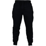 Oeak Men's Winter Pants 2019 New Fleece  Straight Trousers Mirco  Sweatpants Casual Loose Hip  Streetwear Pants