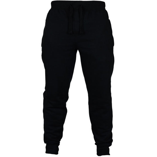 Oeak Men's Winter Pants 2019 New Fleece  Straight Trousers Mirco  Sweatpants Casual Loose Hip  Streetwear Pants