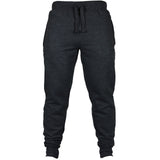 Oeak Men's Winter Pants 2019 New Fleece  Straight Trousers Mirco  Sweatpants Casual Loose Hip  Streetwear Pants