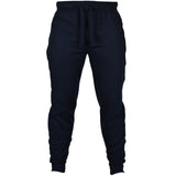 Oeak Men's Winter Pants 2019 New Fleece  Straight Trousers Mirco  Sweatpants Casual Loose Hip  Streetwear Pants