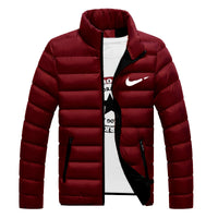 Spring Autumn Men's Jacket Baseball Uniform Slim Casual Coat Mens Brand Clothing Fashion Coats Male Outerwear SA507