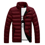 Spring Autumn Men's Jacket Baseball Uniform Slim Casual Coat Mens Brand Clothing Fashion Coats Male Outerwear SA507