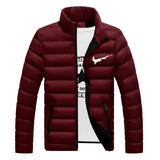 Spring Autumn Men's Jacket Baseball Uniform Slim Casual Coat Mens Brand Clothing Fashion Coats Male Outerwear SA507