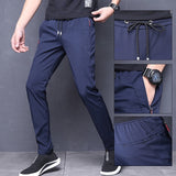 MRMT 2019 Brand Mens Fast Dry Trousers Casual Straight Men‘s Pants Thin Trouser Clothes Man Pants Trouser For Male Pant