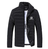 2019 New High-Quality Winter Mens Jackets And Coats Casual Jacket Men Clothes Salomon Jacket Zipper Coat Men Jacket